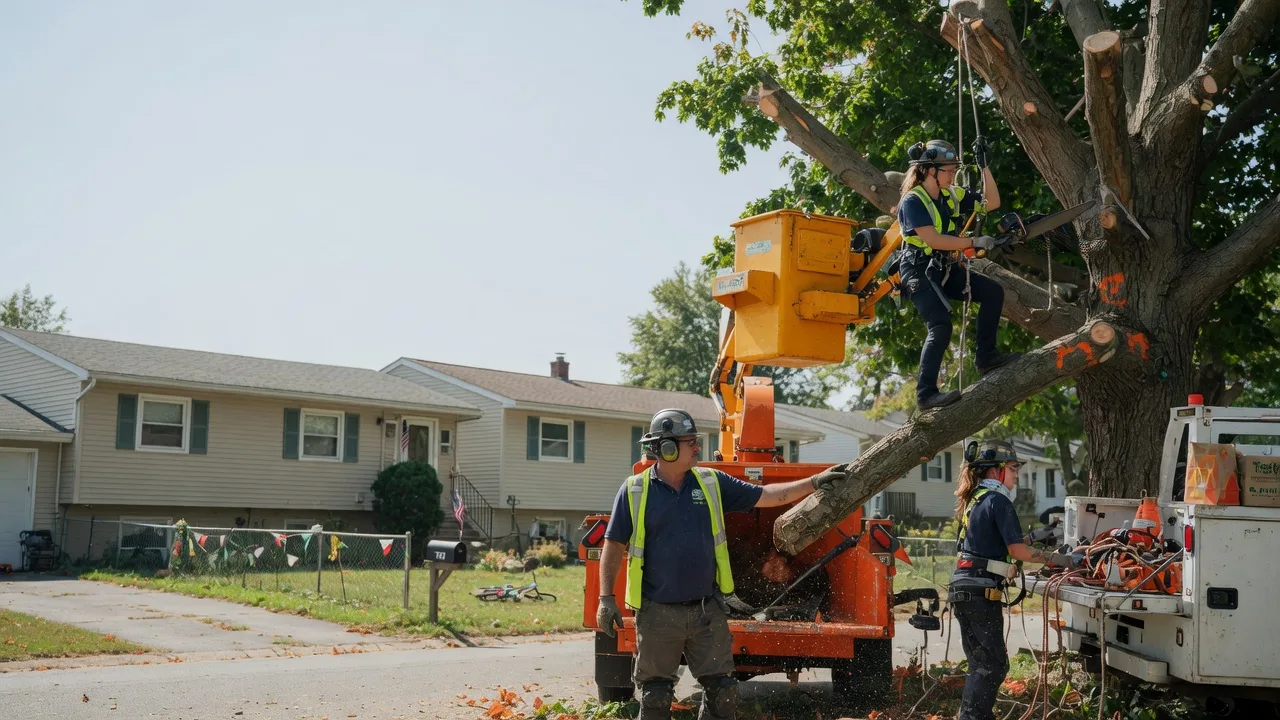 Tree Services in Felts Mills, NY near me